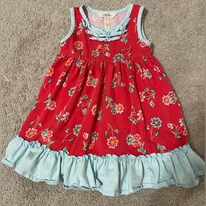 Matilda Jane dress, 2T.